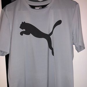 Men’s Puma Athletic Performance “Dry Cell” T-Shirt